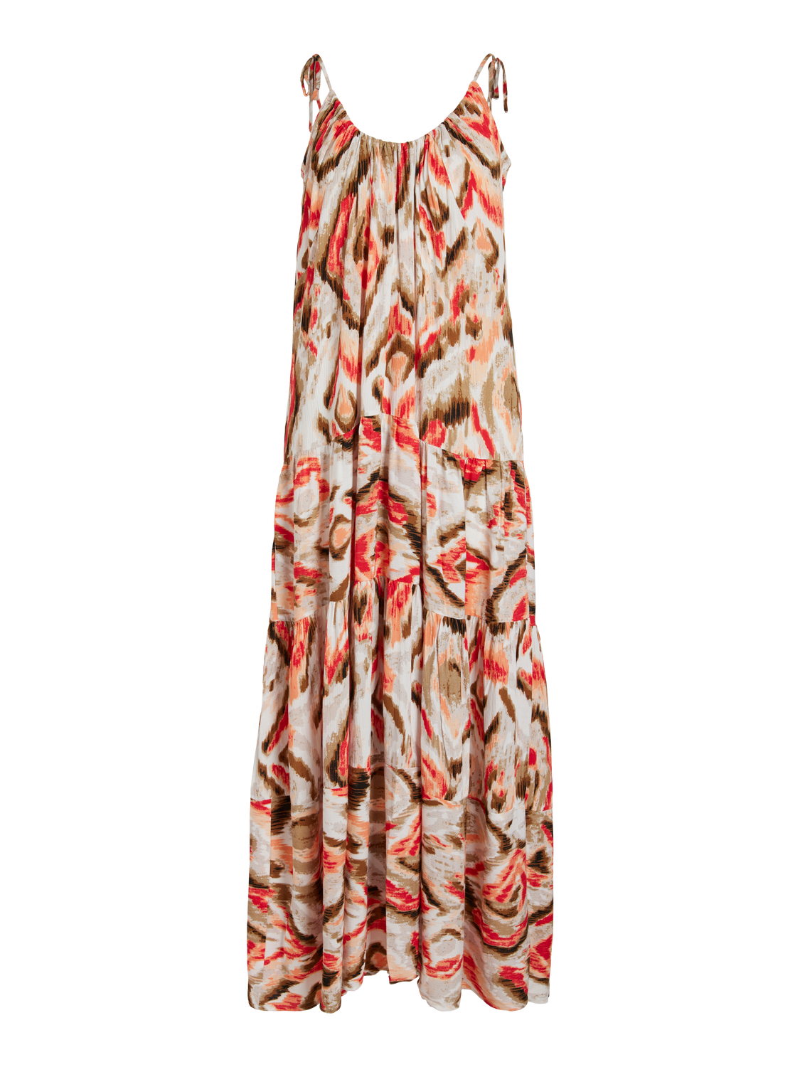 VIJINKE Dress - Orange.Com